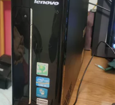 便宜处理自用品牌主机，正常使用没问题送电源...