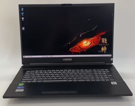 神舟战神G8笔记本电脑I5-10500游戏...