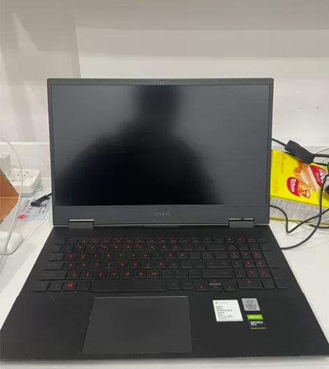 个人卖家出惠普 暗影精灵6 游戏笔记本电脑...