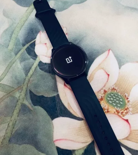 一加watch 46mm黑色智能手表 出一...