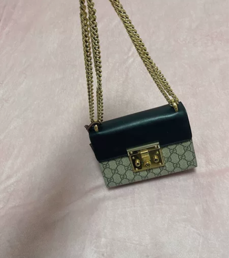 女士肩包,斜挎包,尺寸:小号,20 厘米(...