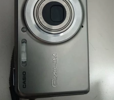 数码相机卡西欧CCD数码相机  ex-s8...