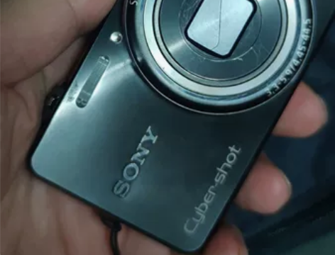 索尼wx100相机功能都正常,中文 配件:...