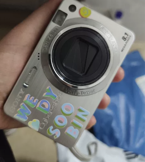 SONY DSC-W150 不会可以问我 ...