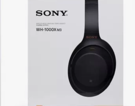 Sony/索尼 WH-1000XM3 九成...