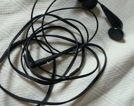 森海塞尔MX375耳机  正品  线材无损...