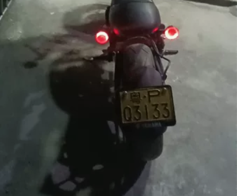 复古摩托车 感兴趣的话点“我想要”和我私聊...