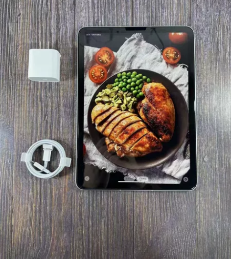 iPad Air4 插卡版 256G 绿色...