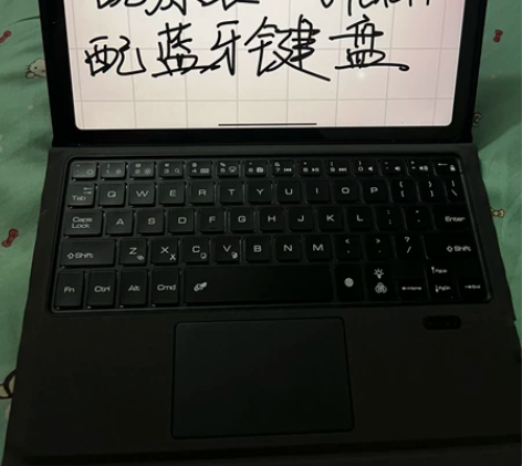 自用天蓝色ipad air4 64g 国行...
