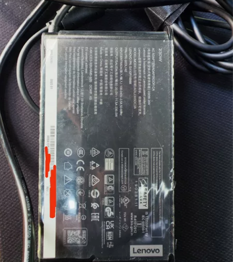 联想拯救者原装电源 Y7000/R7000...