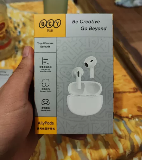 QCY蓝牙耳机 T13 （80快） T17...
