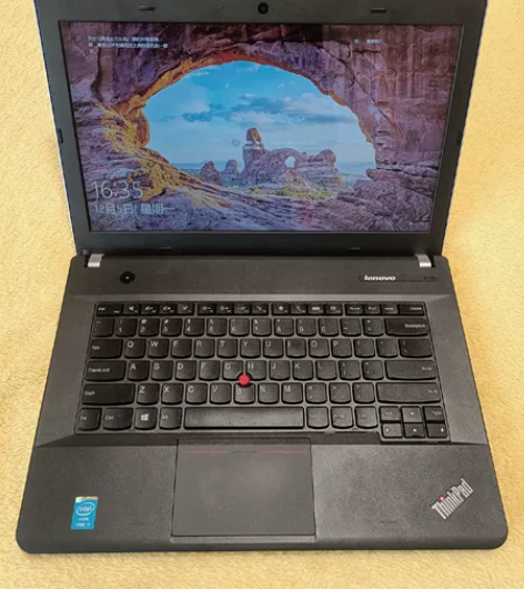 非商家出自用联想8G+128/500G E...