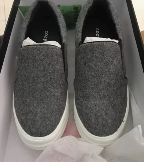 一脚蹬内增高鞋 不是全新!33码!喜欢的留言