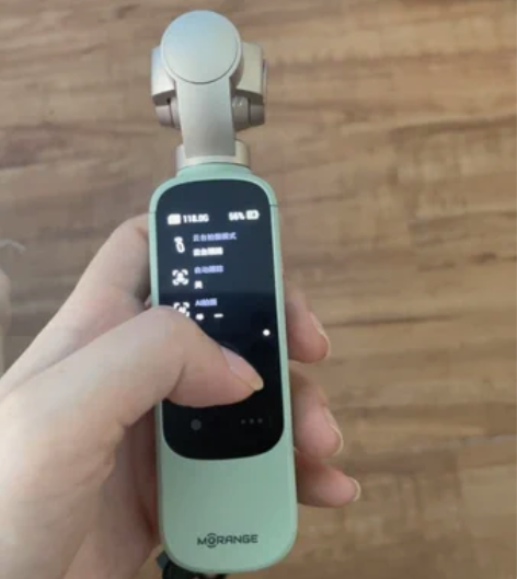 橙影智能摄影机vlog 入手相机了，出闲置...