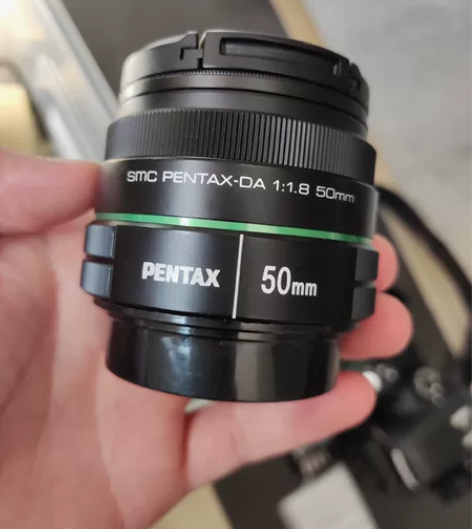 宾得PENTAX   镜头，50/1.8，...