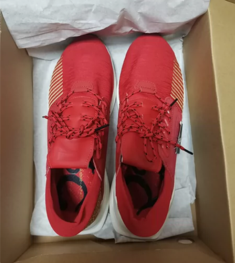全新正品安踏男运动鞋，43码，保正品，喜庆...