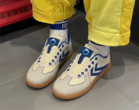 【狂欢价】feiyue/飞跃×芝麻街联名款...