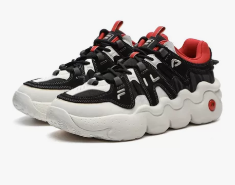 FILA 【张艺兴同款/新年款】男鞋时尚面...