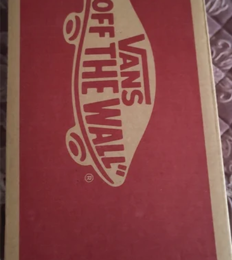 【预售】Vans范斯官方黑白潮流侧边条纹复...