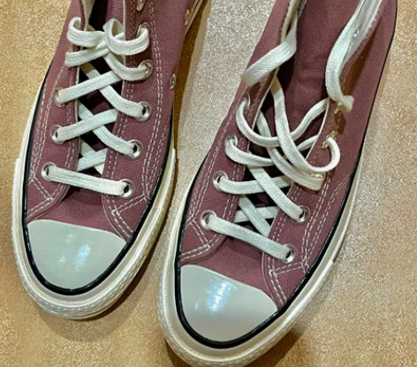 Converse/ 匡威1970s豆沙褐 ...