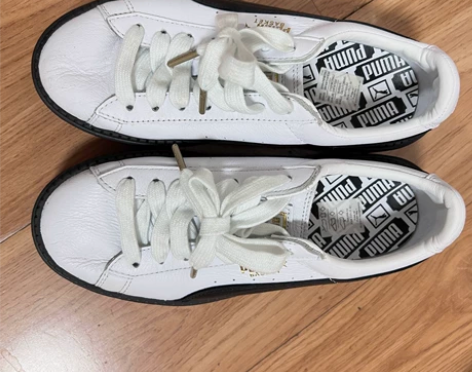 puma彪马 专柜原价购买仅穿过一两次 现...