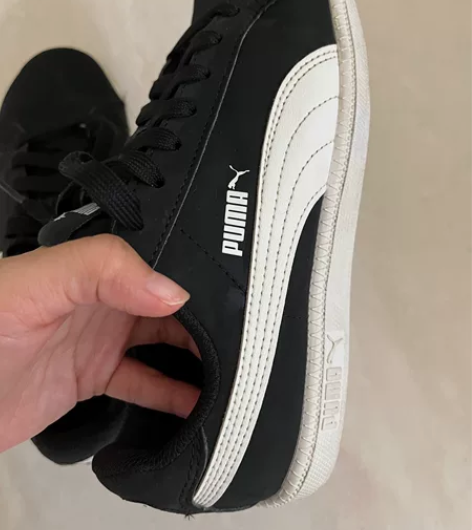 PUMA彪马官方 女款春秋季休闲板鞋 SM...