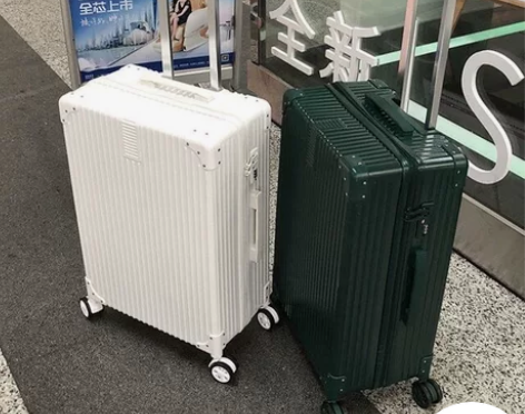 防刮密码卡缇超大容量行李箱女网红拉杆箱静音...