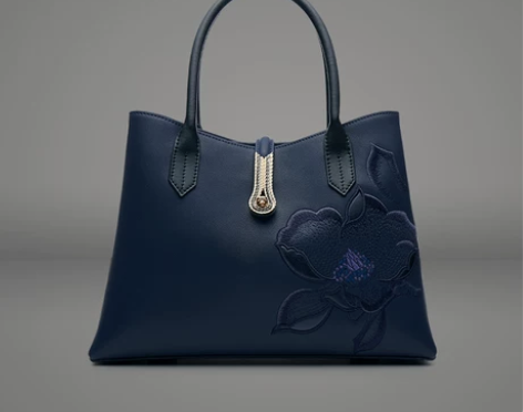 包包时尚大气中年妈妈包婆婆气质斜挎手提包