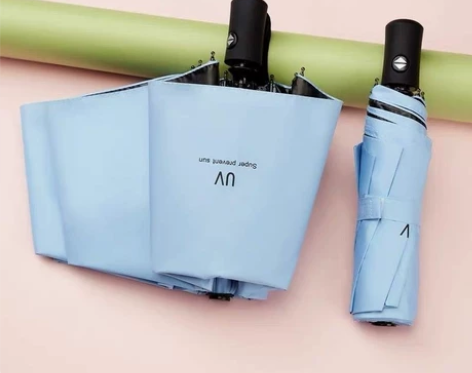 （张小歪特价批发）雨伞批发折叠 限时特价晴...