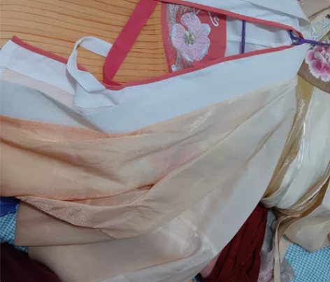 仙楚姬  大鱼海棠齐胸大全套   s码江浙...