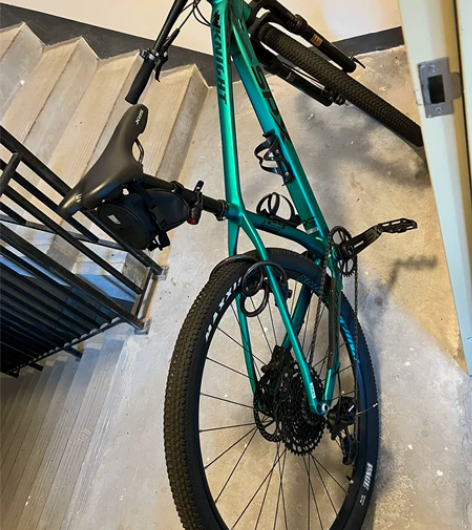 喜德盛侠客800pro。17寸车架，29寸...