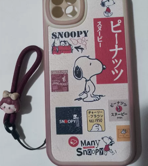 荣耀畅玩20手机软壳 颜色:白