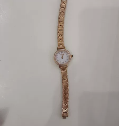 【正品】Lola Rose罗拉玫瑰小金表气...