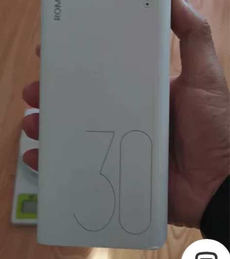罗马仕30000毫安便携大容量充电宝 ，安...