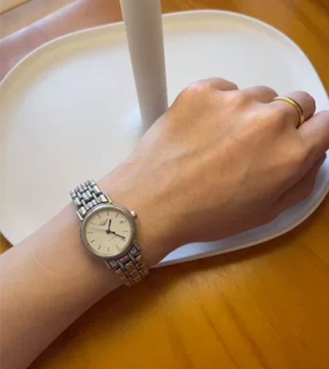 浪琴(Longines)瑞士手表 瑰丽系列...