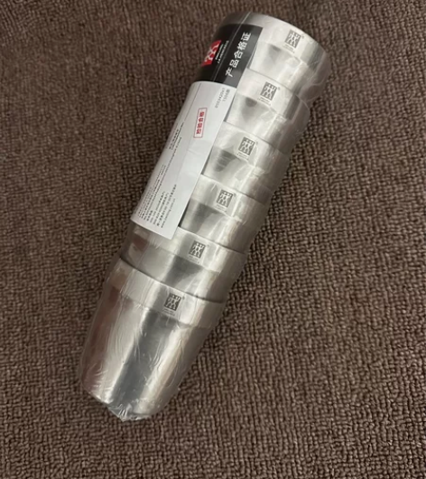 德国进口双立人不锈钢套装杯子水杯咖啡杯大容...