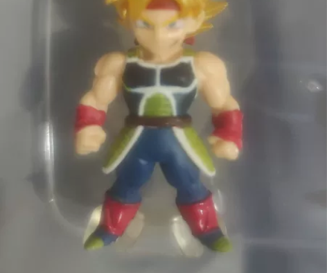 万代食玩七龙珠超级赛亚人巴达克一个和饮雅木...