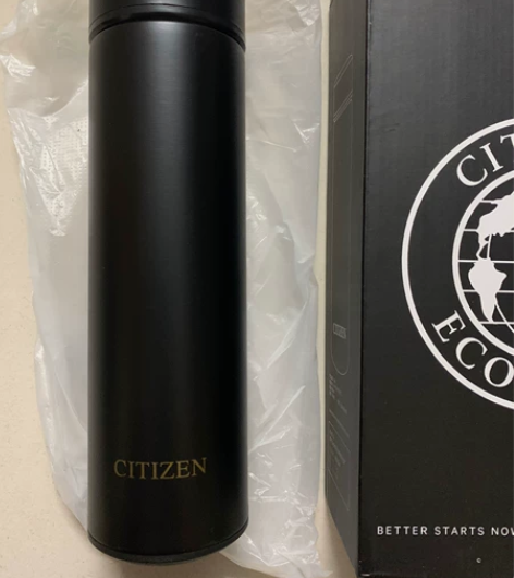 西铁城 保温杯 手表送得赠品，全新 ，包邮...