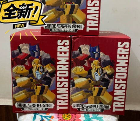 TRANSFORMERS/变形金刚   9...