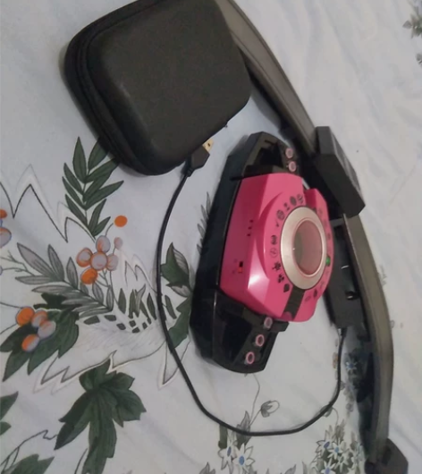 急出!万能品红3.0可换物,可小刀, 因为...