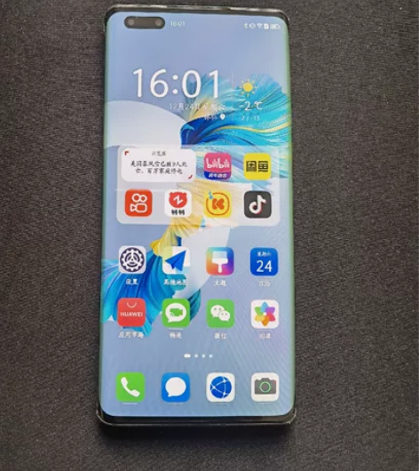 华为mate40 pro （5g）8+12...