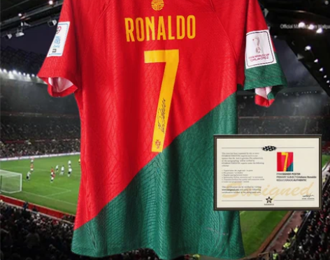 葡萄牙国家队短袖c罗纪念品 夏季球迷版球员...