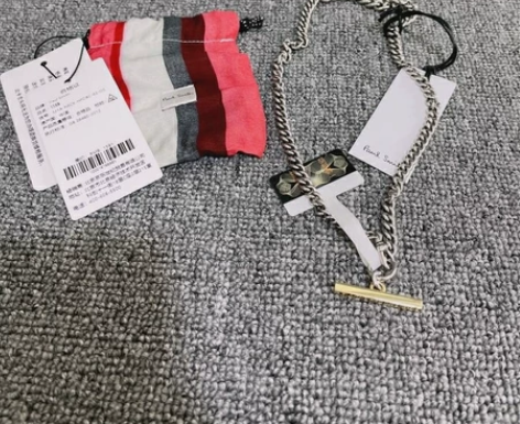 保罗史密斯（paul smith）男士银色...