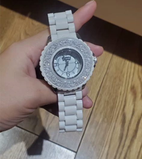 手表，电池需要自己更换 感兴趣的话点“我想...