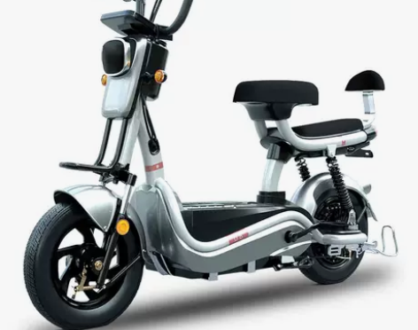 知影新国标电动车成人电瓶车48v电动自行车...