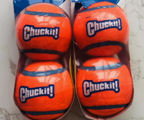 petmate狗狗玩具球网球XL号两只大型...