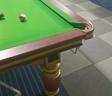 出售二手。台球桌两台八成新（没有牌子）15...