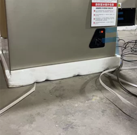 美的冷柜小冰柜瑕疵机家用小型冷冻柜商用大容...