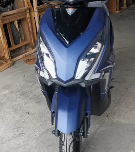 坤豪牌，UY2代，金浪125本田发动机，叶...