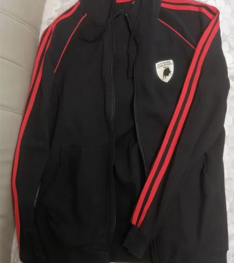 全新开衫卫衣男士，吊牌摘了！ 感兴趣的话点...